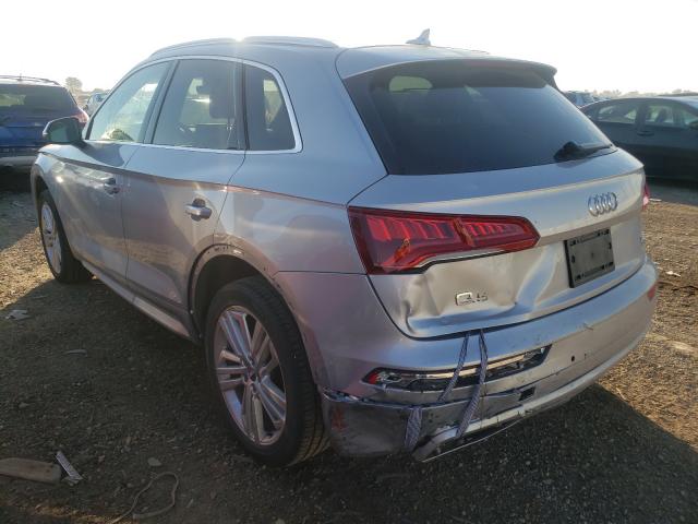 Photo 2 VIN: WA1BNAFY5J2199737 - AUDI Q5 