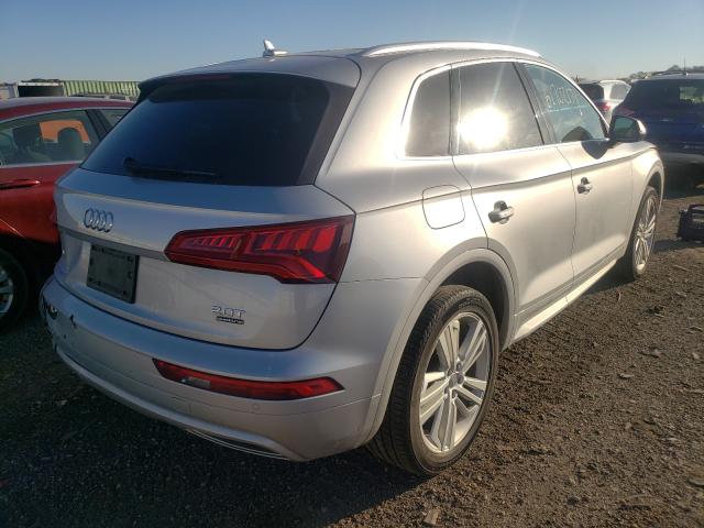 Photo 3 VIN: WA1BNAFY5J2199737 - AUDI Q5 