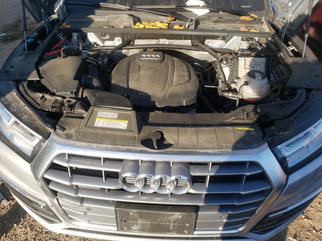 Photo 6 VIN: WA1BNAFY5J2199737 - AUDI Q5 