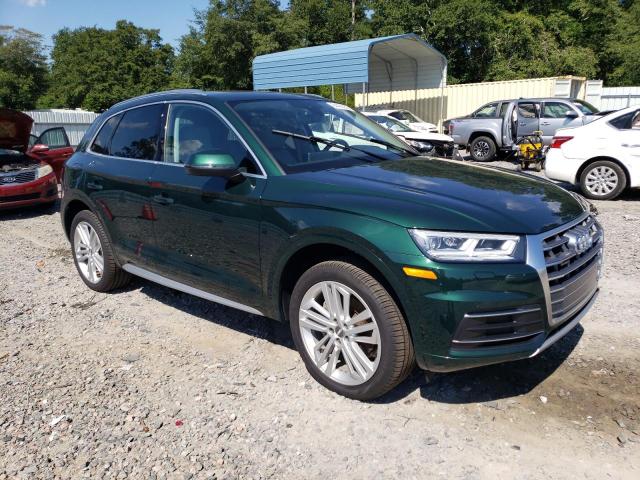 Photo 3 VIN: WA1BNAFY5J2205021 - AUDI Q5 PREMIUM 