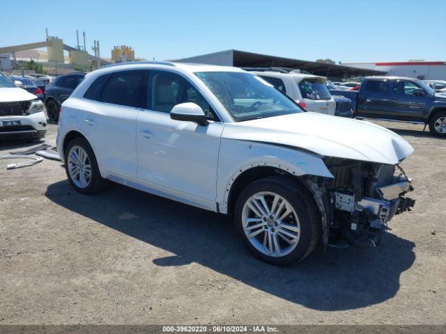 Photo 0 VIN: WA1BNAFY5J2207755 - AUDI Q5 