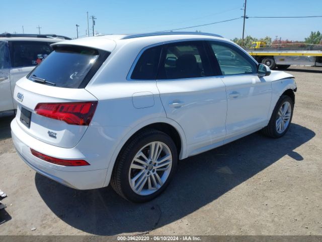 Photo 3 VIN: WA1BNAFY5J2207755 - AUDI Q5 