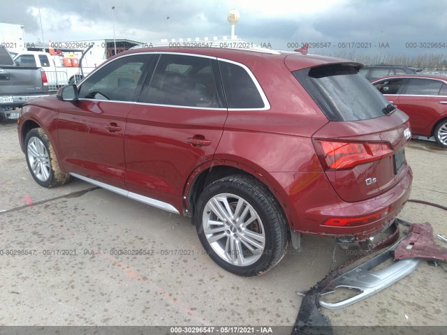 Photo 2 VIN: WA1BNAFY5J2208193 - AUDI Q5 