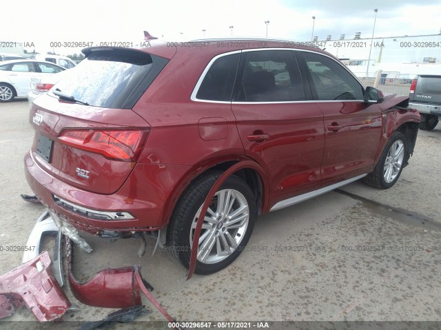 Photo 3 VIN: WA1BNAFY5J2208193 - AUDI Q5 