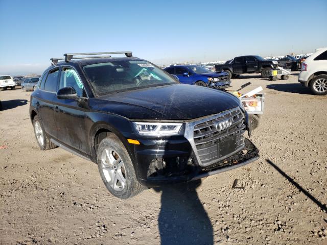 Photo 0 VIN: WA1BNAFY5J2211515 - AUDI Q5 