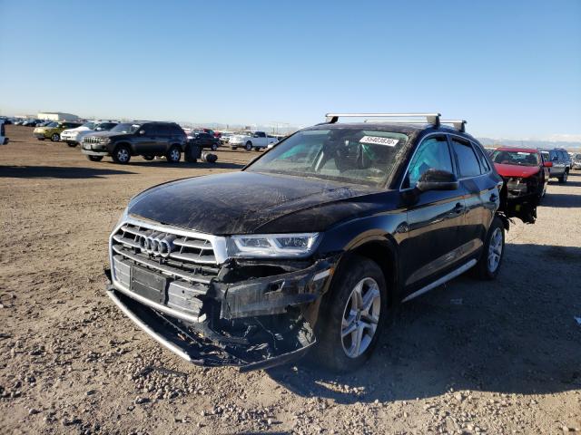 Photo 1 VIN: WA1BNAFY5J2211515 - AUDI Q5 