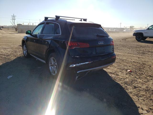 Photo 2 VIN: WA1BNAFY5J2211515 - AUDI Q5 