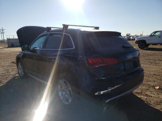 Photo 8 VIN: WA1BNAFY5J2211515 - AUDI Q5 