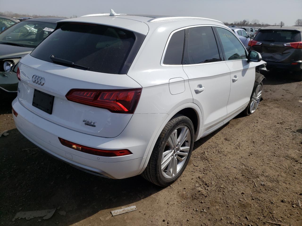 Photo 2 VIN: WA1BNAFY5J2213765 - AUDI Q5 