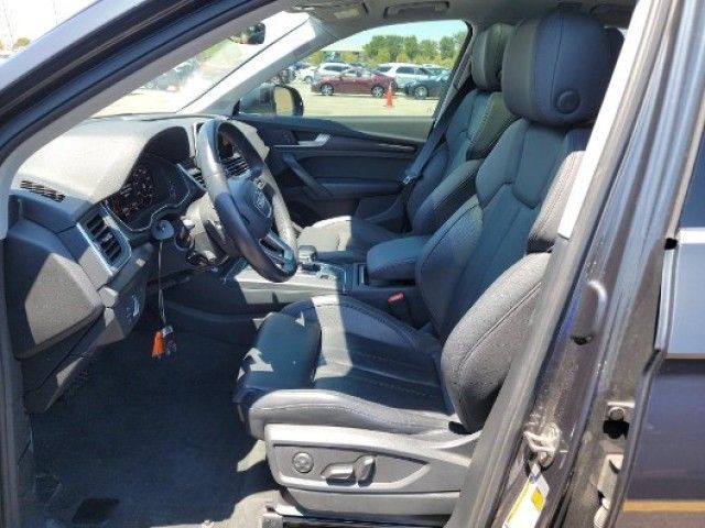 Photo 1 VIN: WA1BNAFY5J2215242 - AUDI Q5 