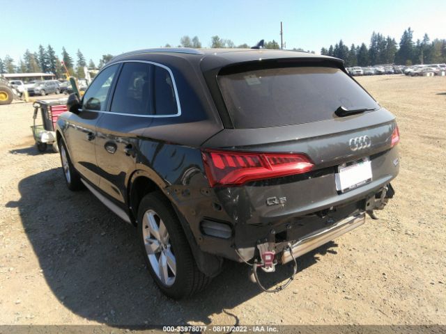 Photo 2 VIN: WA1BNAFY5J2215998 - AUDI Q5 