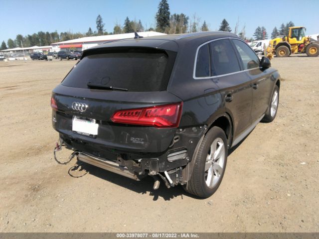 Photo 3 VIN: WA1BNAFY5J2215998 - AUDI Q5 