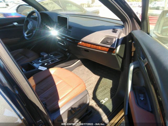 Photo 4 VIN: WA1BNAFY5J2215998 - AUDI Q5 