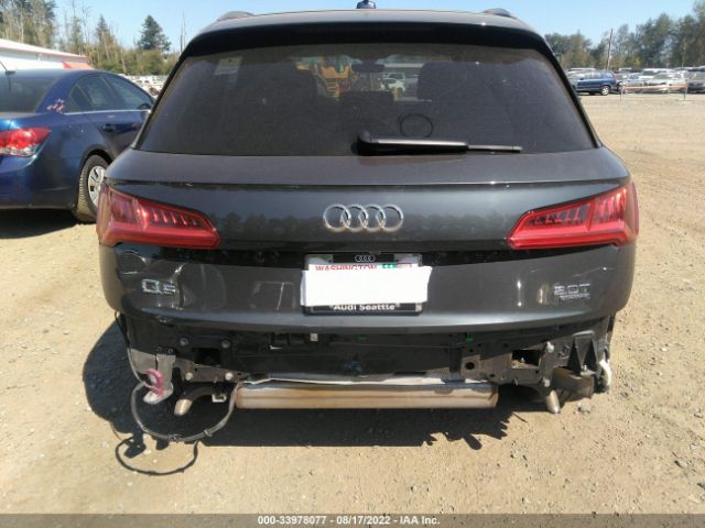 Photo 5 VIN: WA1BNAFY5J2215998 - AUDI Q5 