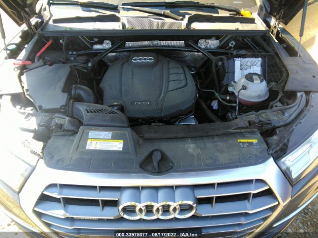 Photo 9 VIN: WA1BNAFY5J2215998 - AUDI Q5 