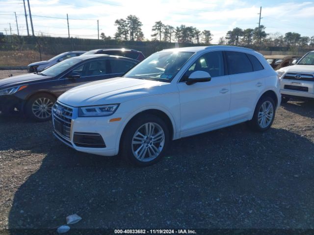 Photo 1 VIN: WA1BNAFY5J2219498 - AUDI Q5 