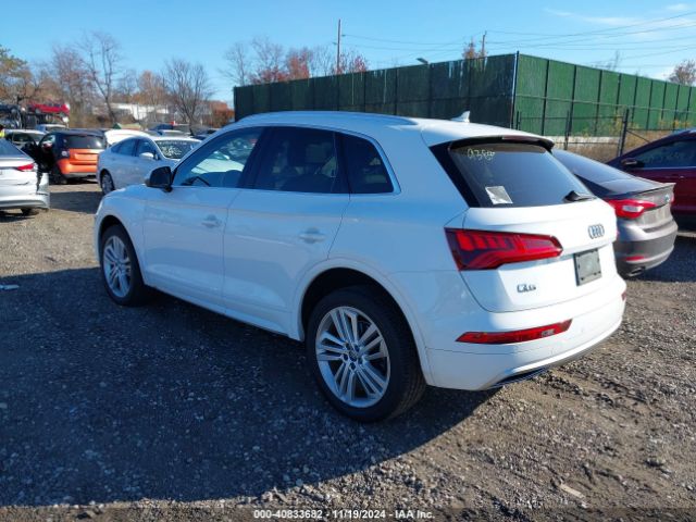 Photo 2 VIN: WA1BNAFY5J2219498 - AUDI Q5 