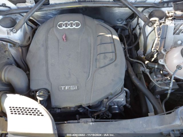 Photo 9 VIN: WA1BNAFY5J2219498 - AUDI Q5 