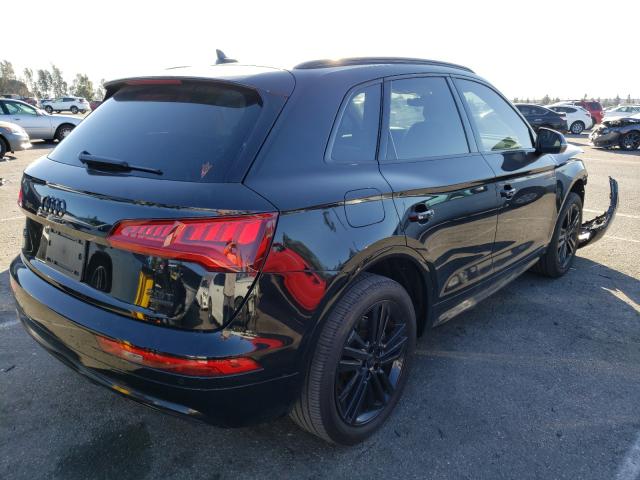 Photo 3 VIN: WA1BNAFY5J2224507 - AUDI Q5 PREMIUM 