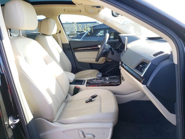 Photo 4 VIN: WA1BNAFY5J2224507 - AUDI Q5 PREMIUM 