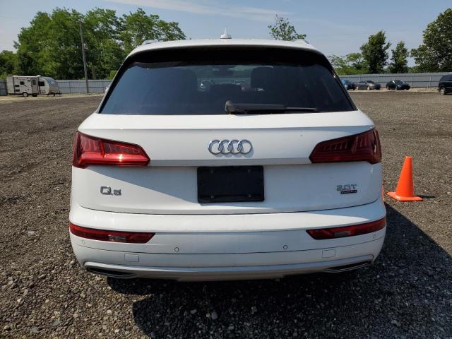 Photo 5 VIN: WA1BNAFY5J2234051 - AUDI Q5 PREMIUM 