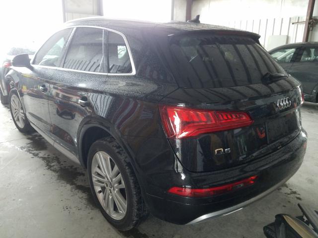 Photo 2 VIN: WA1BNAFY5J2240285 - AUDI Q5 PREMIUM 