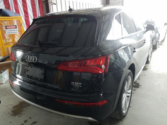 Photo 3 VIN: WA1BNAFY5J2240285 - AUDI Q5 PREMIUM 