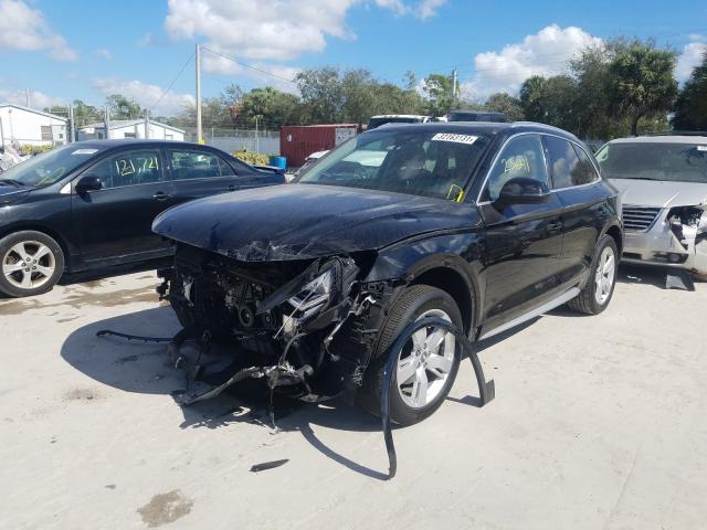 Photo 1 VIN: WA1BNAFY5J2243400 - AUDI Q5 