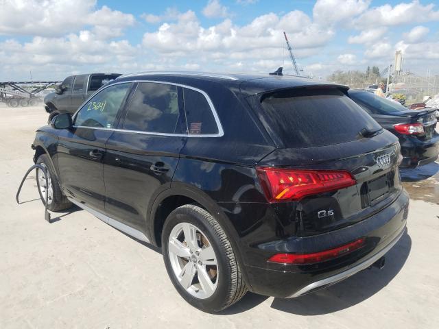 Photo 2 VIN: WA1BNAFY5J2243400 - AUDI Q5 