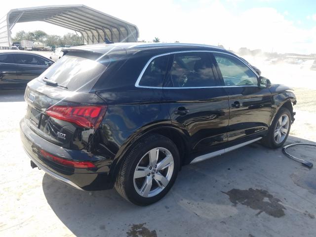 Photo 3 VIN: WA1BNAFY5J2243400 - AUDI Q5 