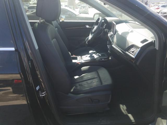 Photo 4 VIN: WA1BNAFY5J2243400 - AUDI Q5 