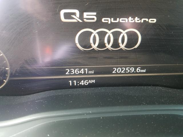 Photo 7 VIN: WA1BNAFY5J2243400 - AUDI Q5 