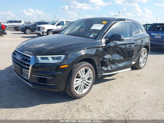 Photo 1 VIN: WA1BNAFY5J2245986 - AUDI Q5 