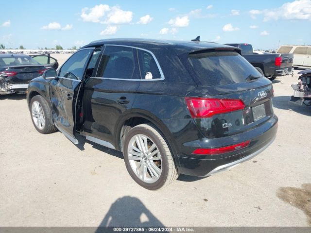 Photo 2 VIN: WA1BNAFY5J2245986 - AUDI Q5 