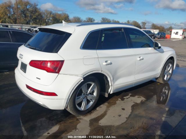 Photo 3 VIN: WA1BNAFY5K2041349 - AUDI Q5 