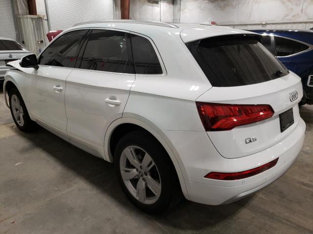 Photo 1 VIN: WA1BNAFY5K2046521 - AUDI Q5 