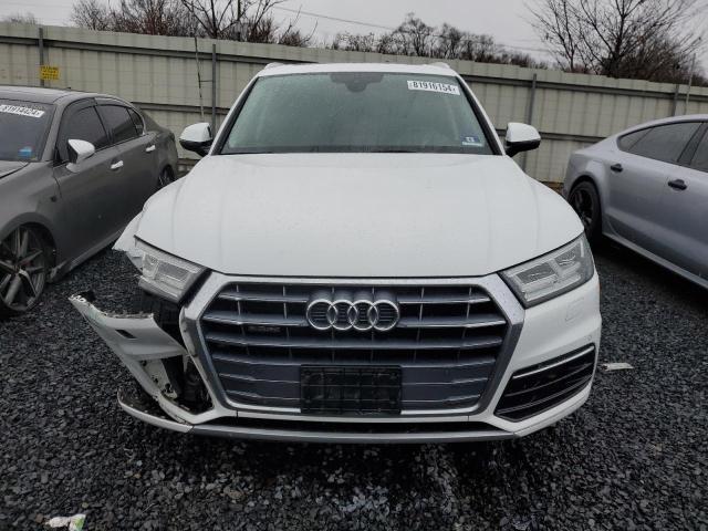 Photo 4 VIN: WA1BNAFY5K2046650 - AUDI Q5 PREMIUM 