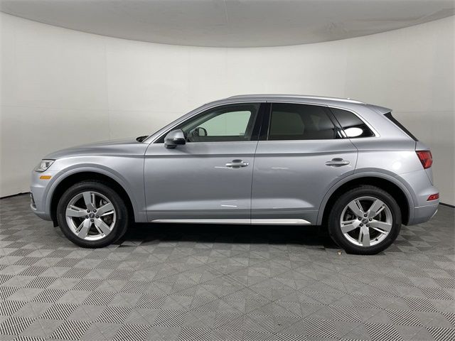 Photo 3 VIN: WA1BNAFY5K2056272 - AUDI Q5 