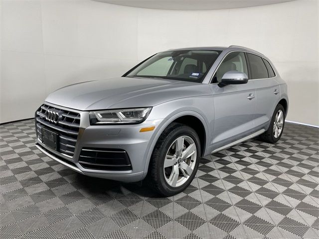 Photo 2 VIN: WA1BNAFY5K2056272 - AUDI Q5 