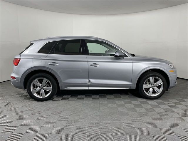 Photo 7 VIN: WA1BNAFY5K2056272 - AUDI Q5 