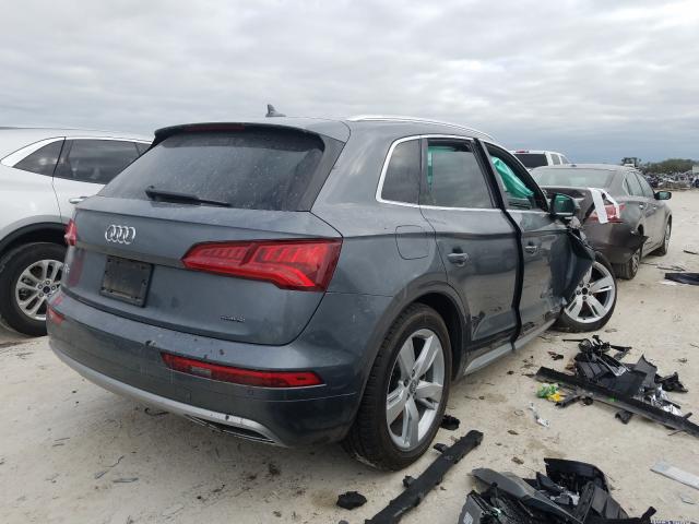 Photo 3 VIN: WA1BNAFY5K2064355 - AUDI Q5 PREMIUM 