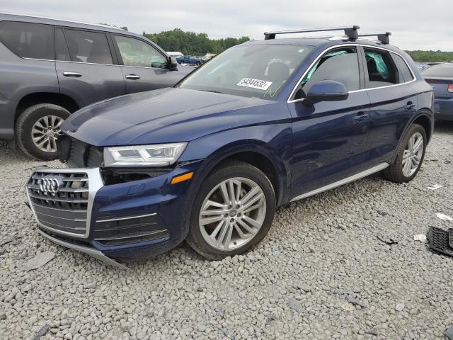 Photo 1 VIN: WA1BNAFY5K2071516 - AUDI Q5 PREMIUM 