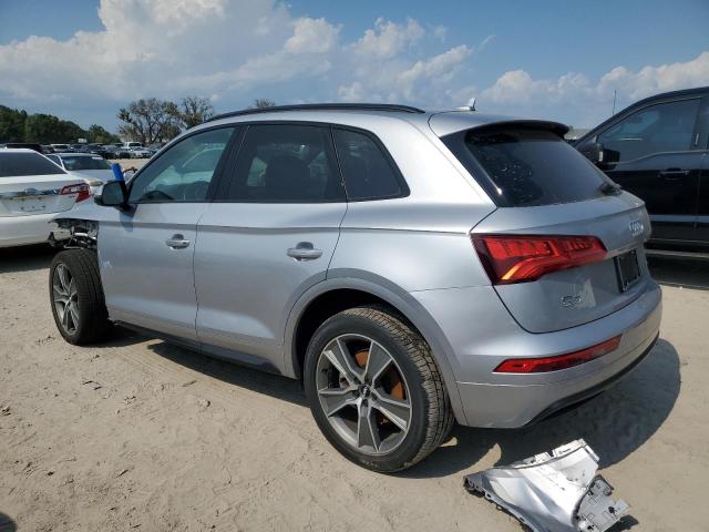 Photo 1 VIN: WA1BNAFY5K2077364 - AUDI Q5 