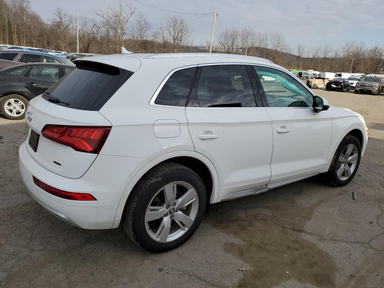 Photo 2 VIN: WA1BNAFY5K2100853 - AUDI Q5 