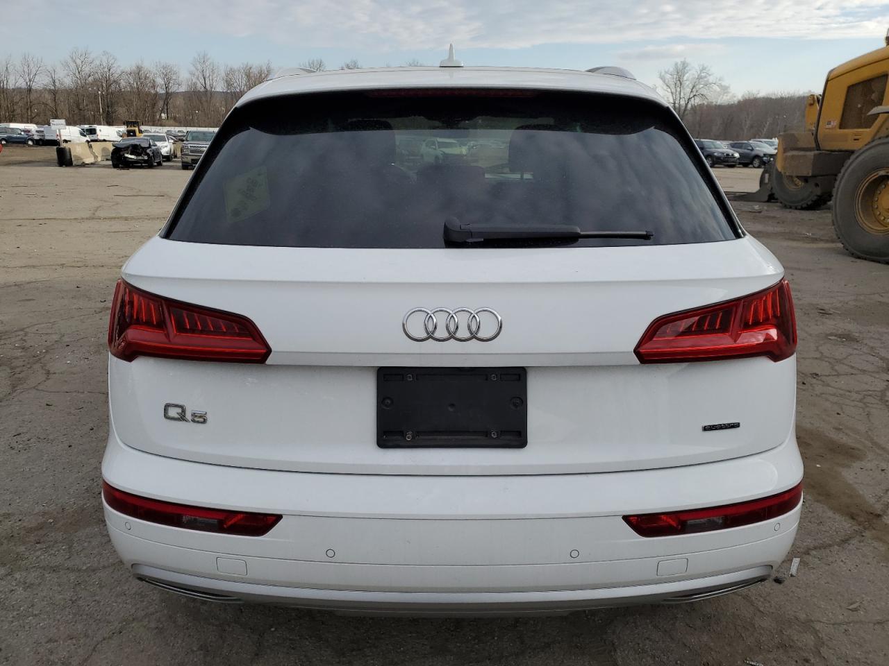 Photo 5 VIN: WA1BNAFY5K2100853 - AUDI Q5 