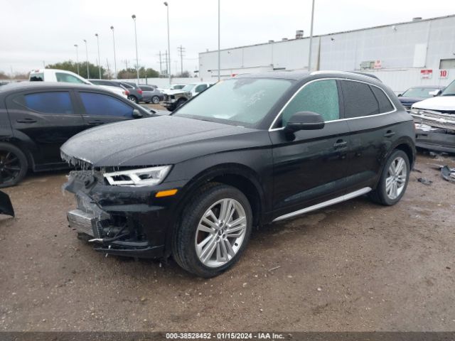 Photo 1 VIN: WA1BNAFY5K2121329 - AUDI Q5 