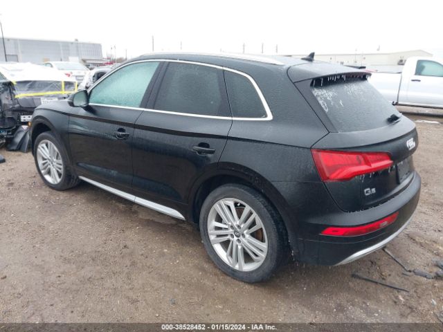 Photo 2 VIN: WA1BNAFY5K2121329 - AUDI Q5 