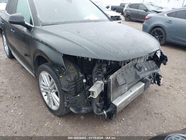 Photo 5 VIN: WA1BNAFY5K2121329 - AUDI Q5 