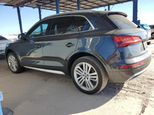 Photo 1 VIN: WA1BNAFY5K2124053 - AUDI Q5 PREMIUM 