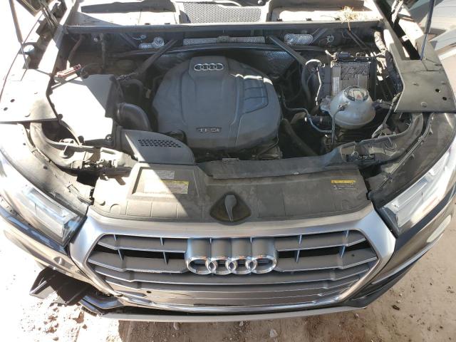 Photo 10 VIN: WA1BNAFY5K2124053 - AUDI Q5 PREMIUM 